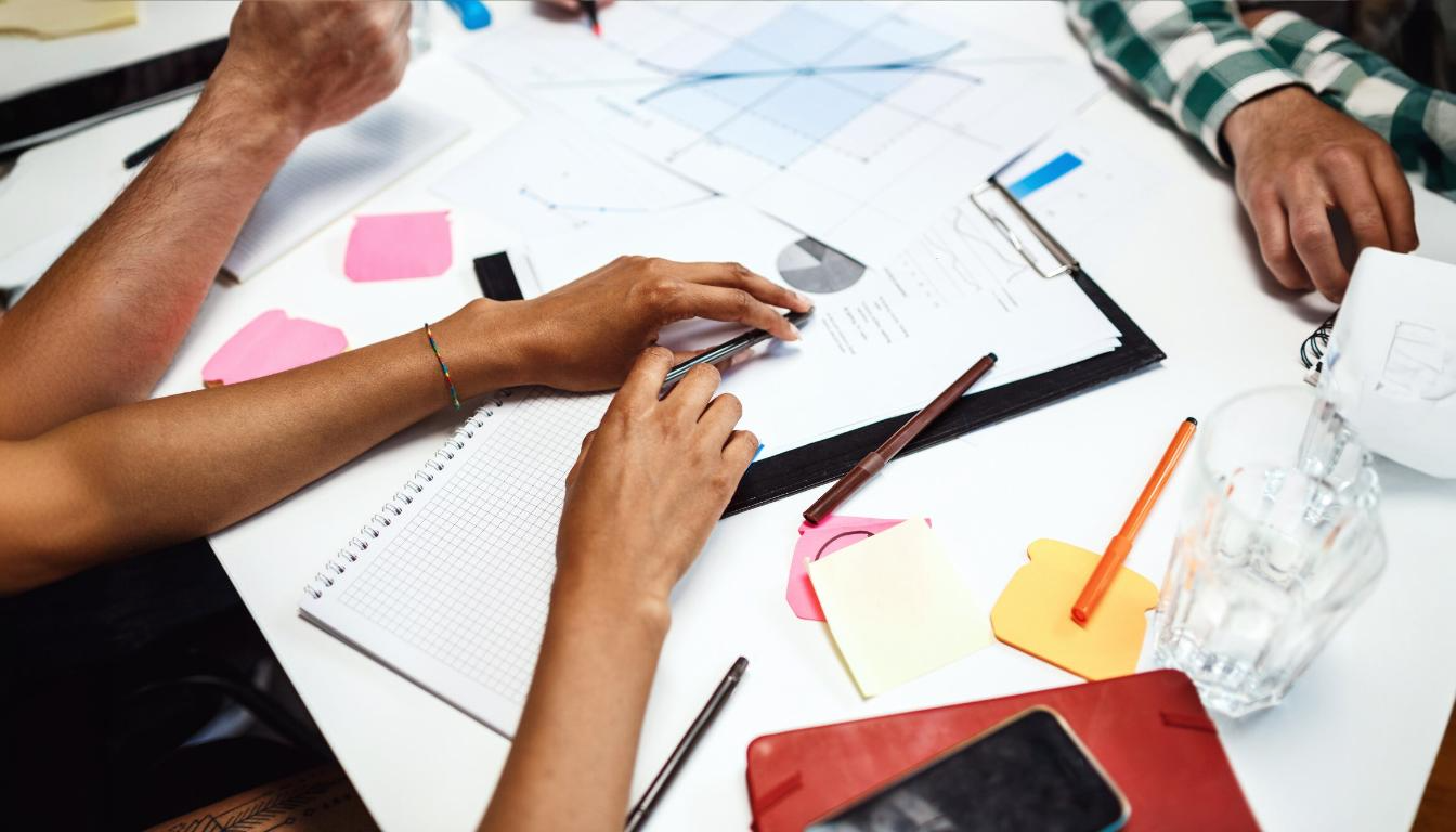 Digital Business Background